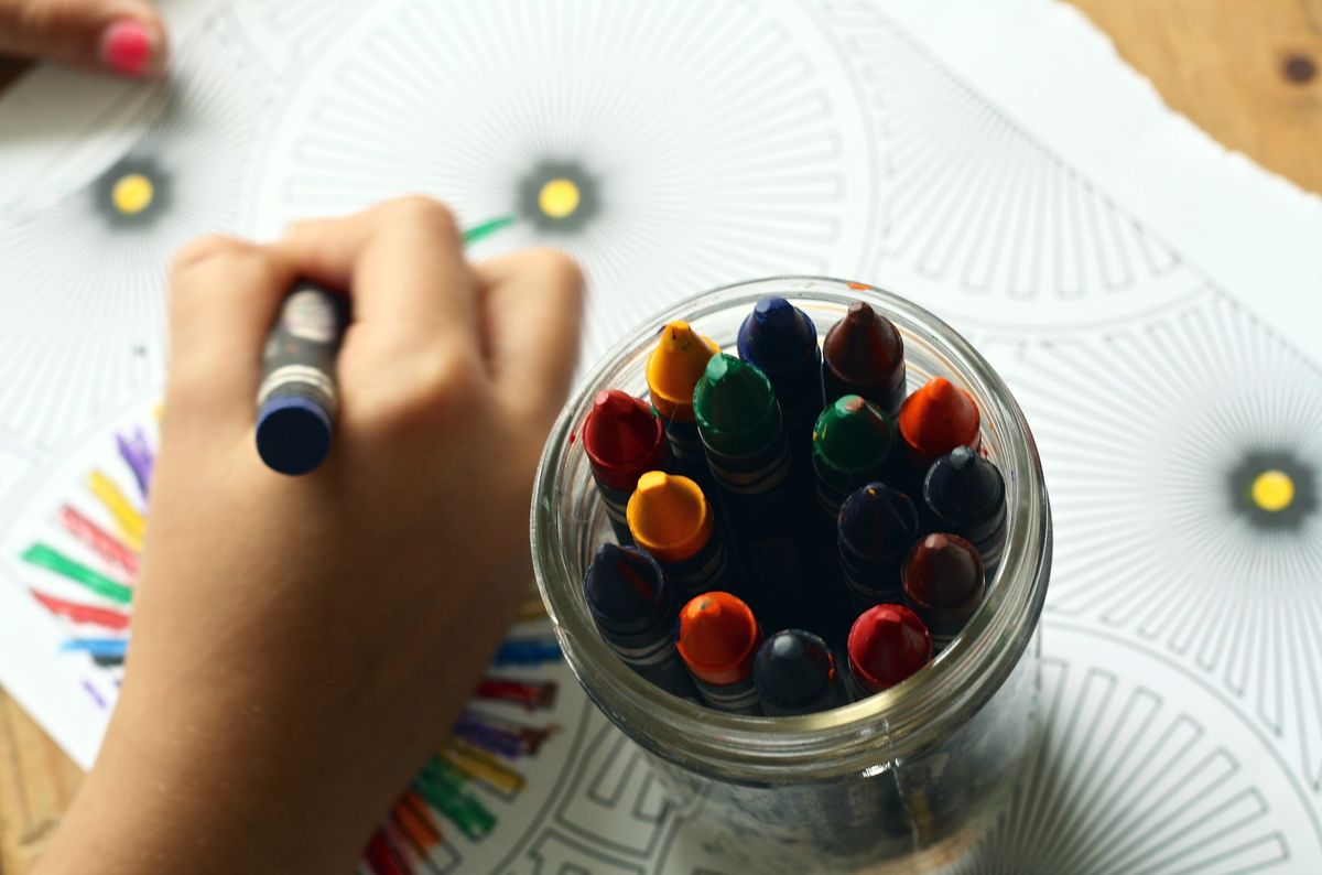 Mass Activity Pages for Kids