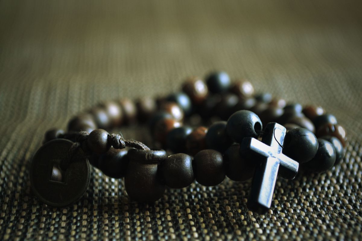 Faith Bracelet Pulsera de Fe