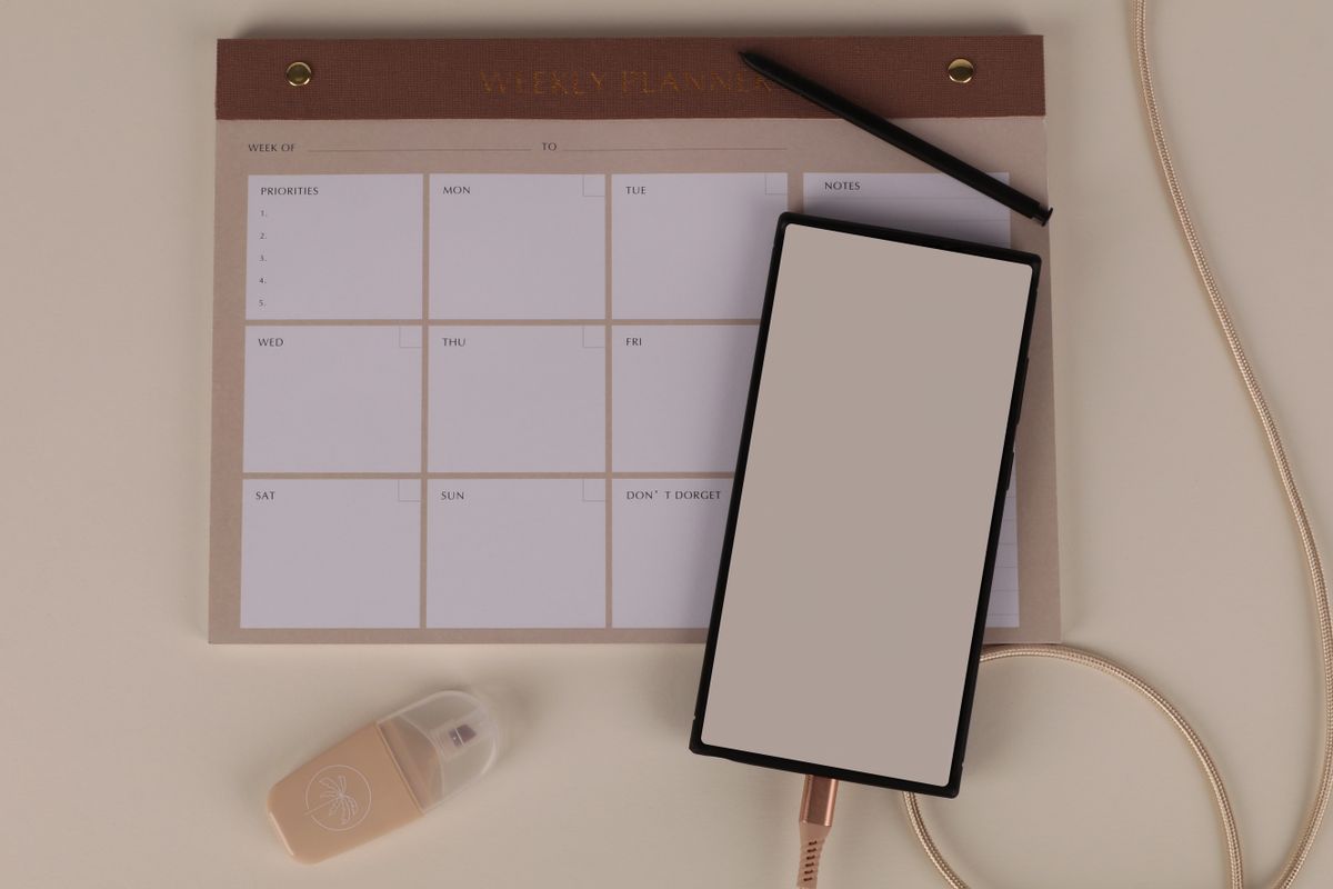 Liturgical Year Planner